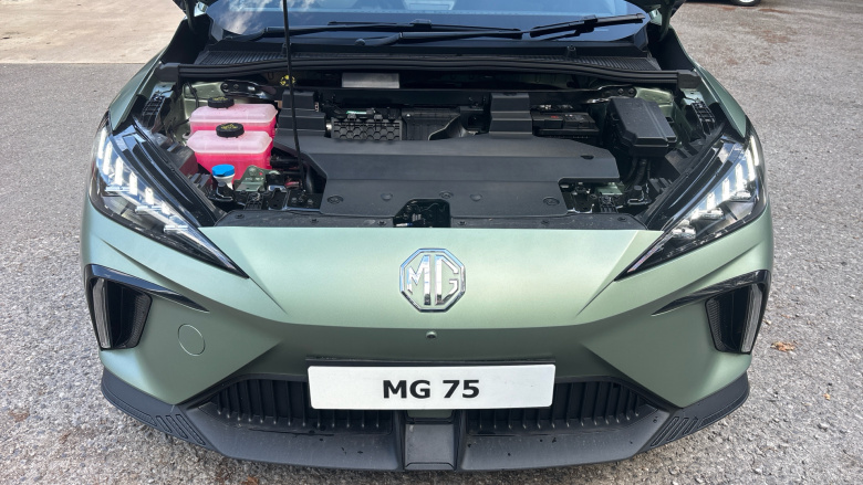 MG MG4 320kW EV XPOWER 64kWh 5dr Auto Electric Hatchback